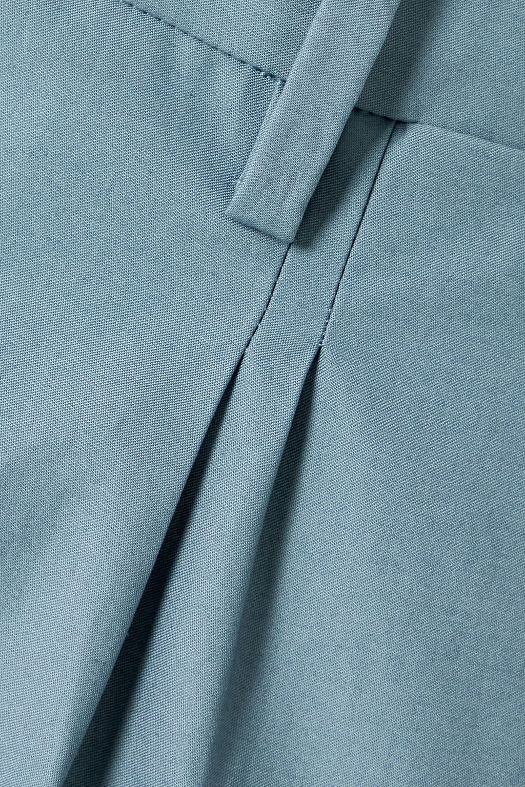 GAUCHERE Selita cropped cotton pants