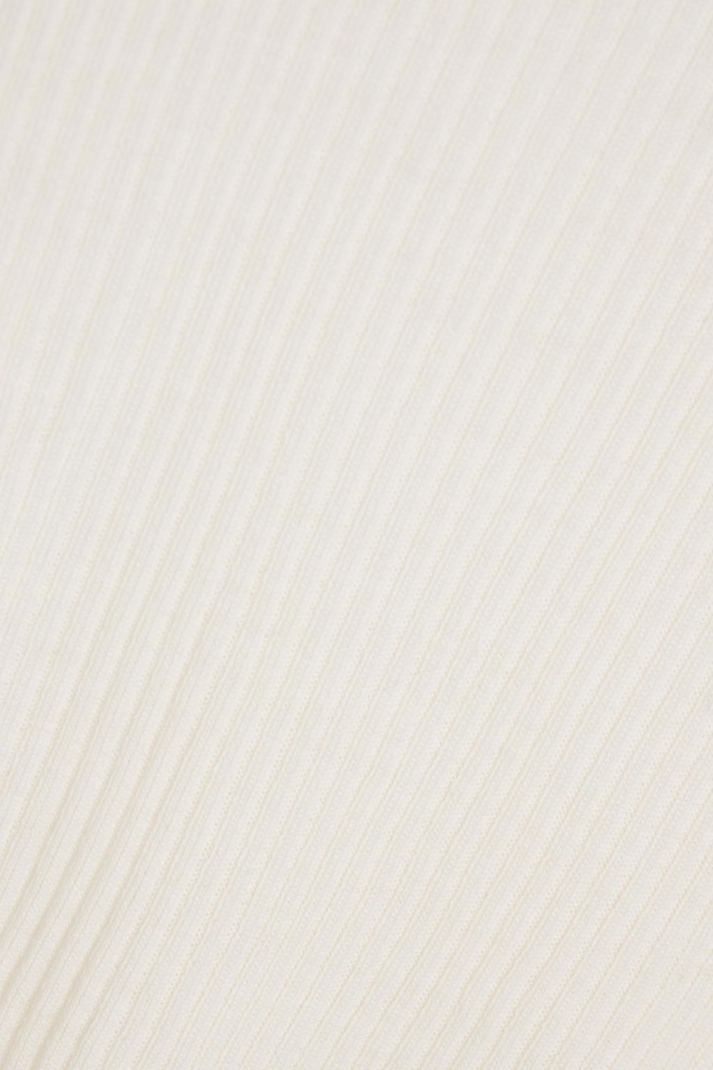 IRO Elisa Pullover aus gerippter Merinowolle