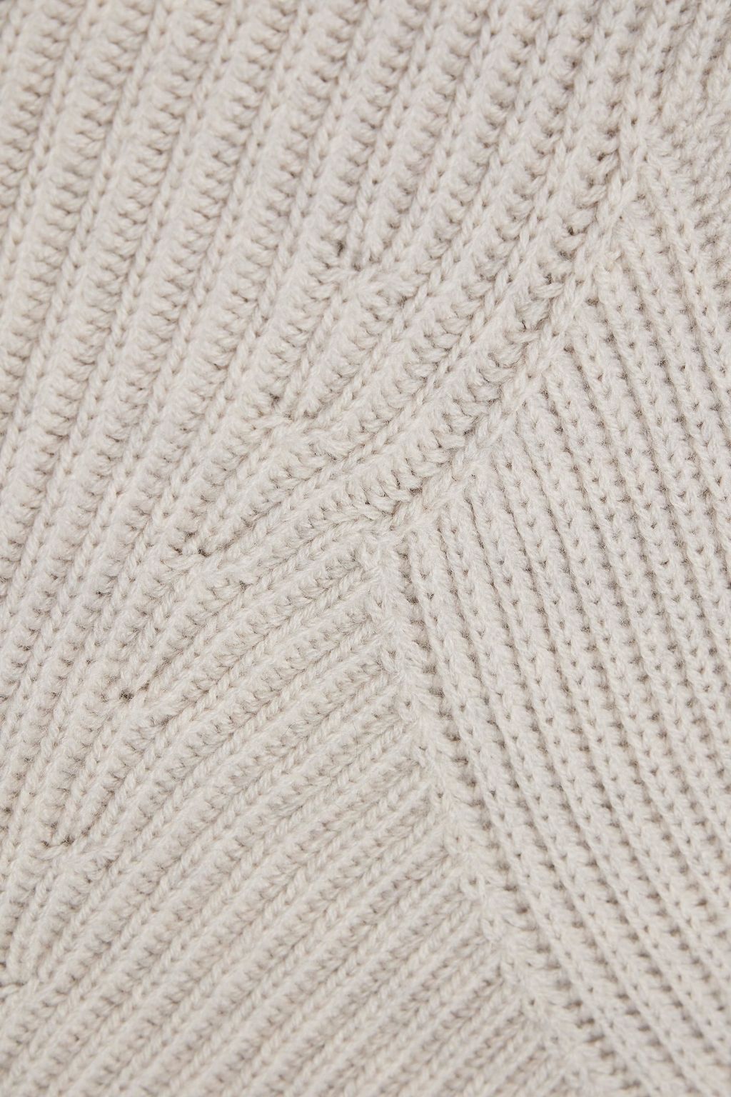 IRO Ribbed merino wool sweater