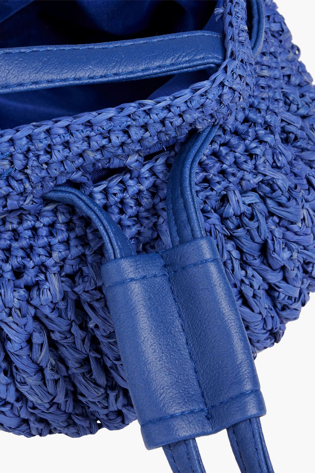 EUGENIA KIM Penelope woven bucket bag
