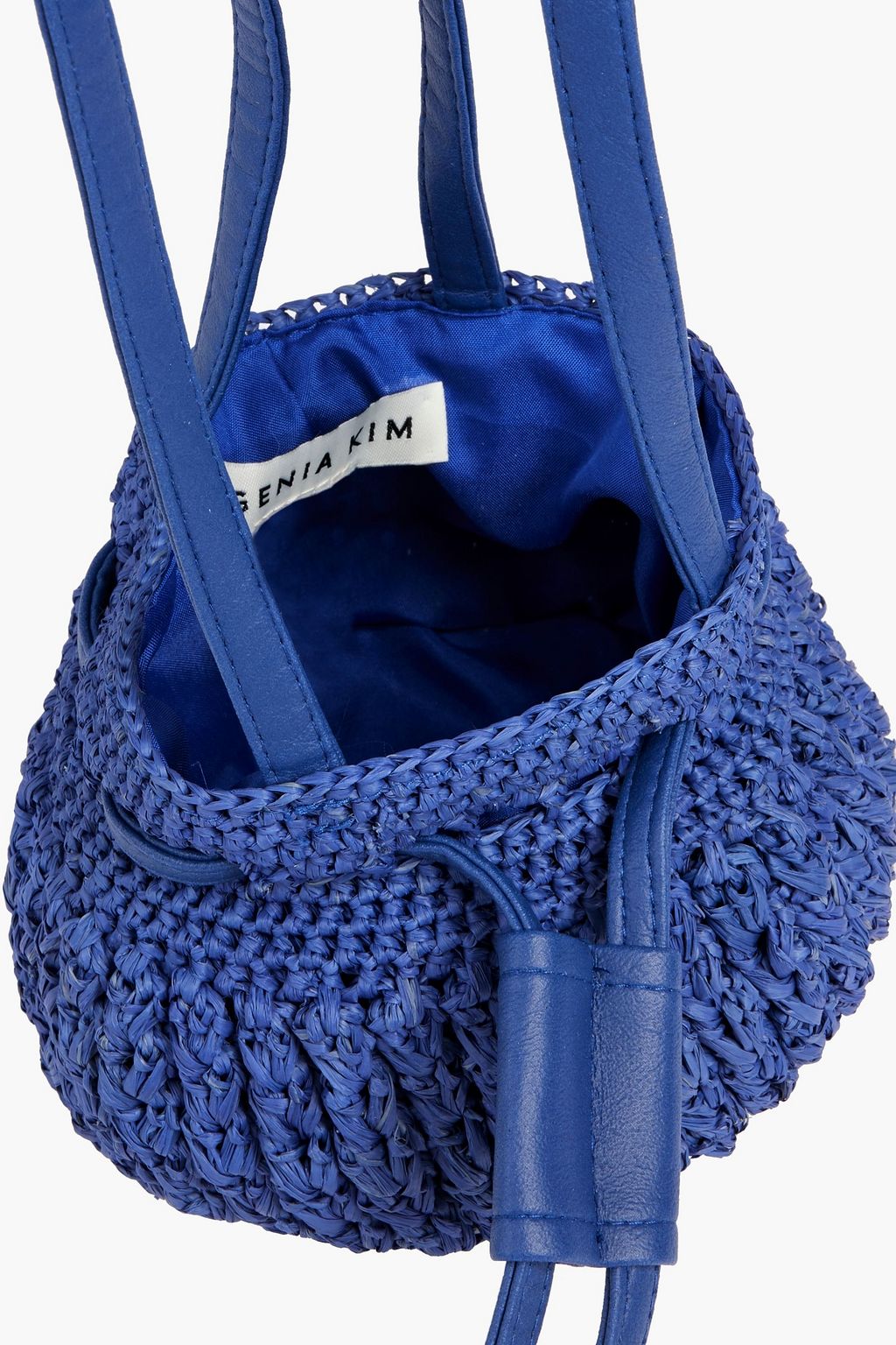 EUGENIA KIM Penelope woven bucket bag