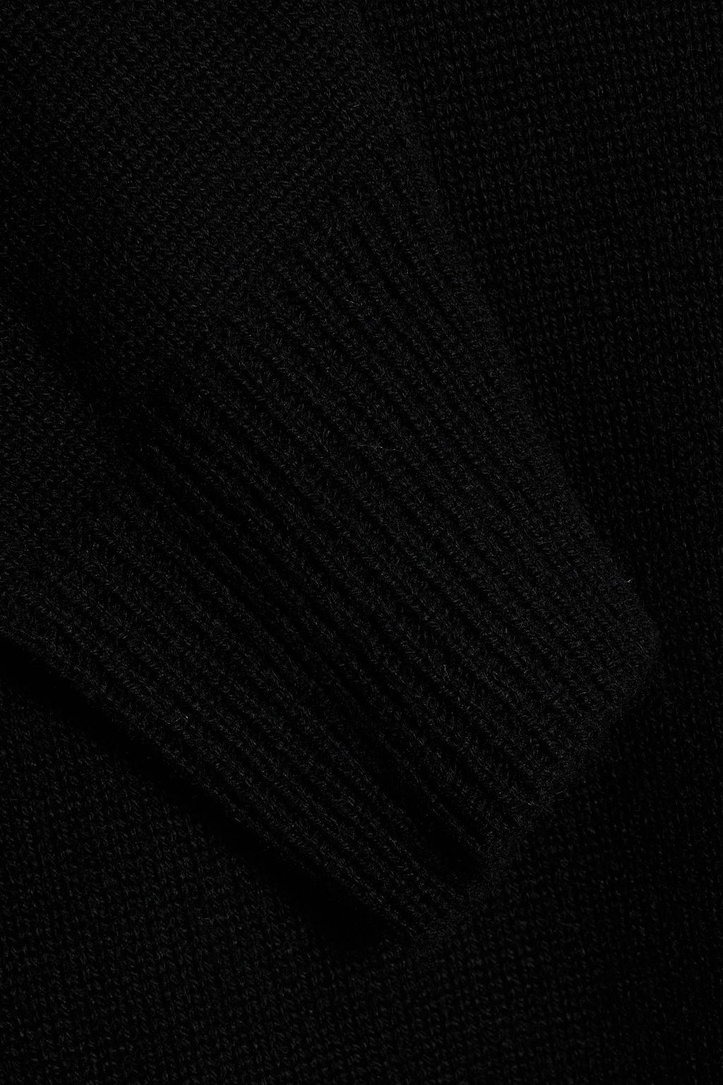 VALENTINO GARAVANI Embroidered cashmere sweater
