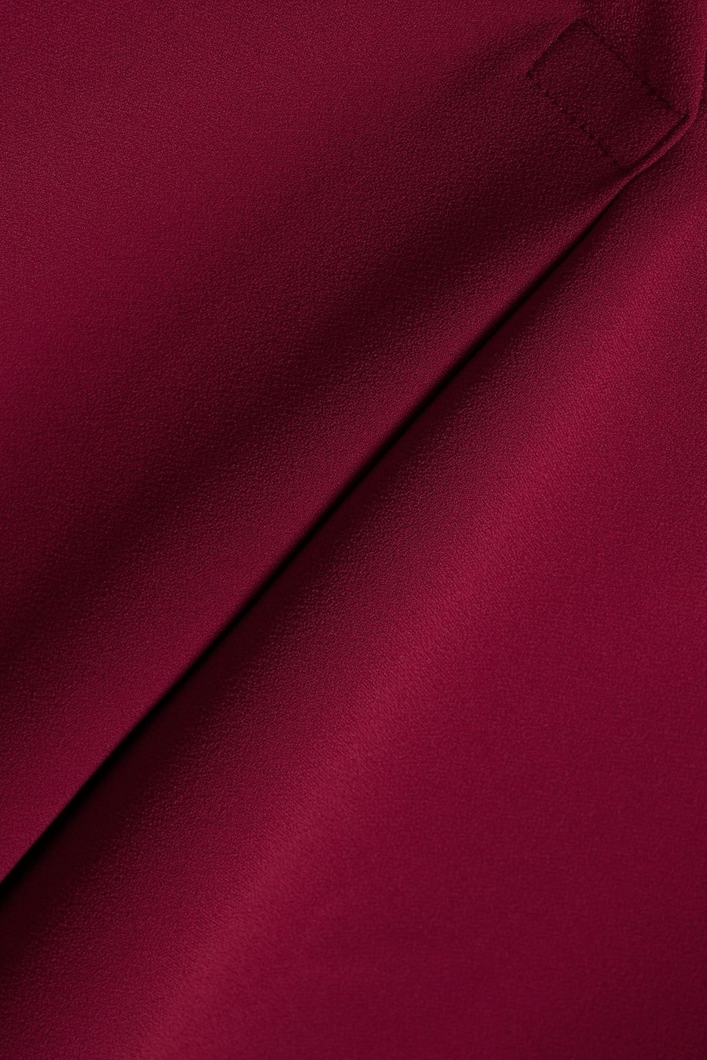 IRO Janic pleated crepe blouse