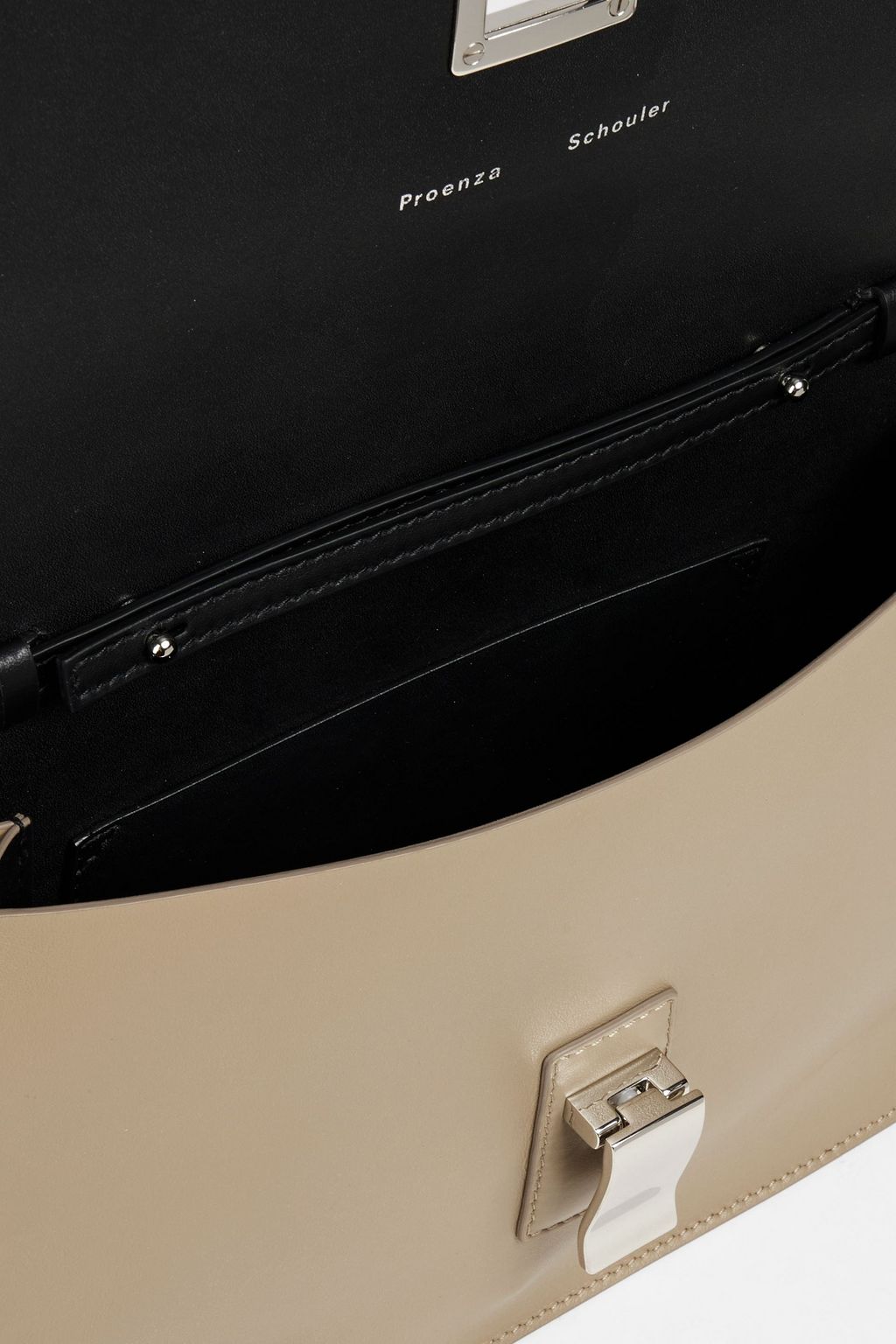 PROENZA SCHOULER Lunch leather shoulder bag