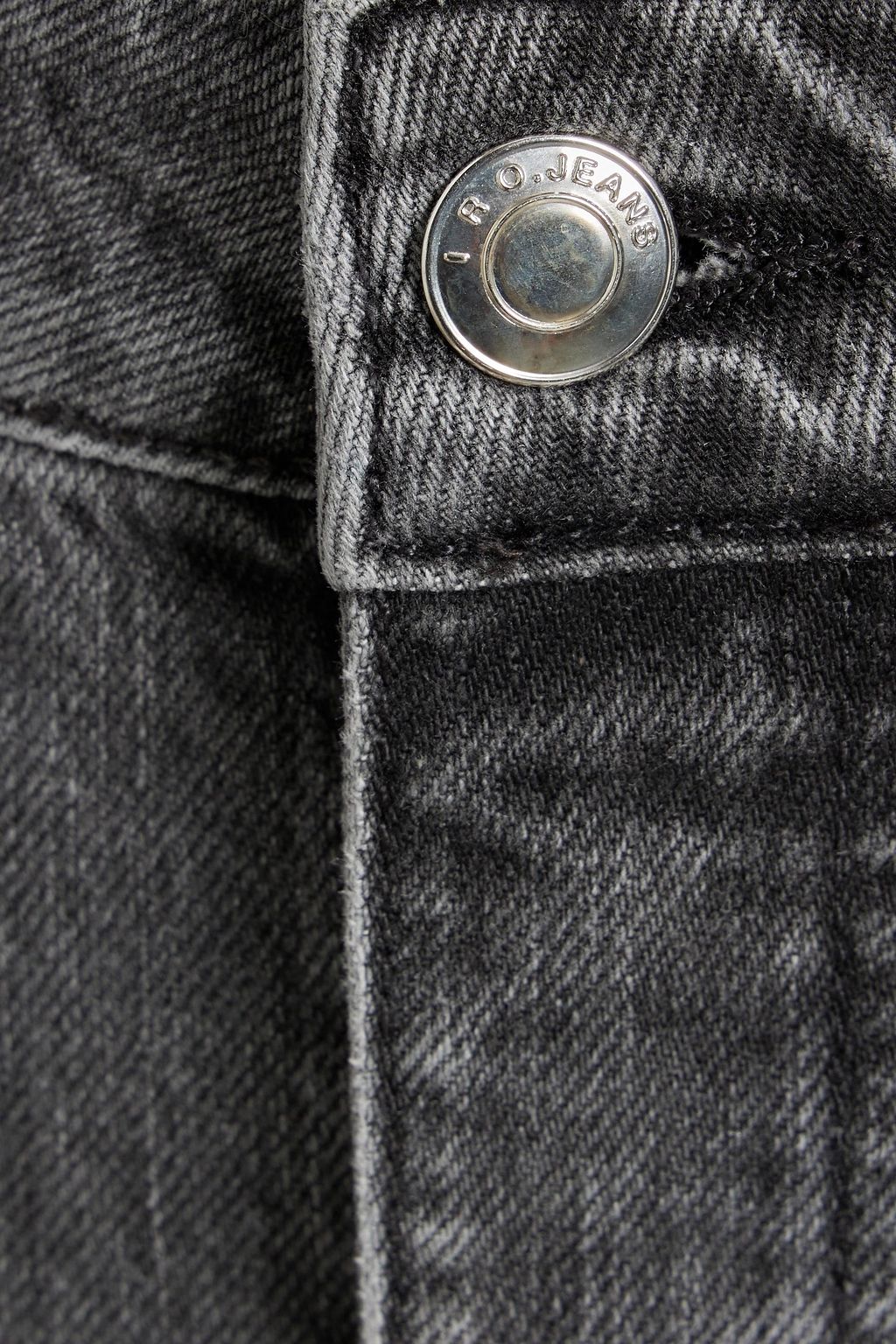 IRO Gallaw mid-rise skinny jeans
