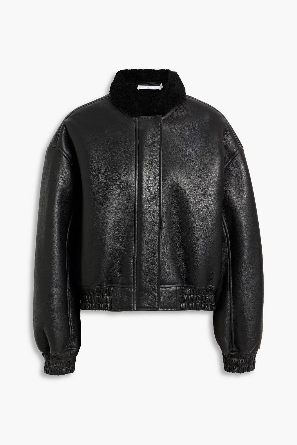 Iro bomber best sale jacket