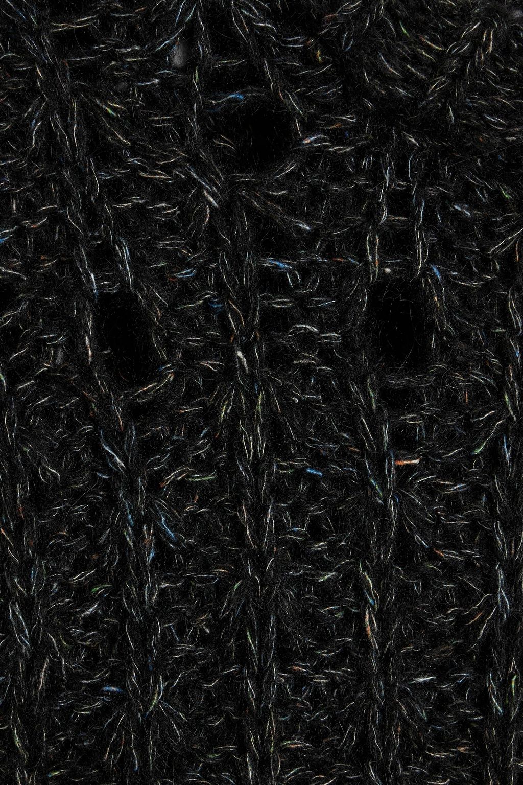 IRO Wilie open-knit sweater