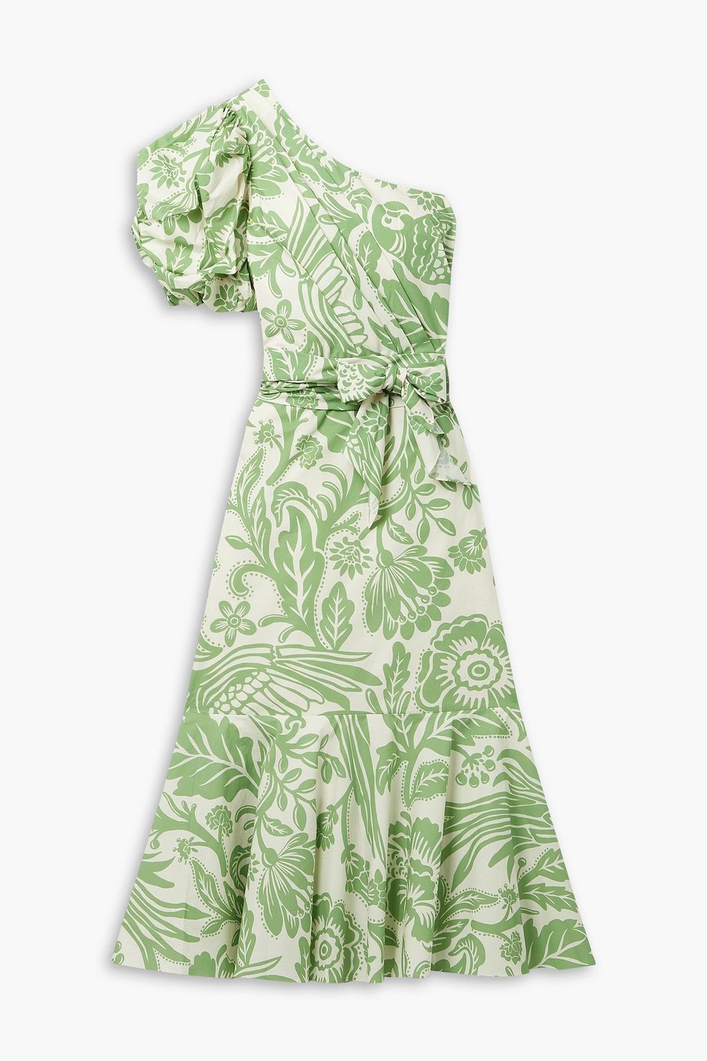 Orchid deals print dress