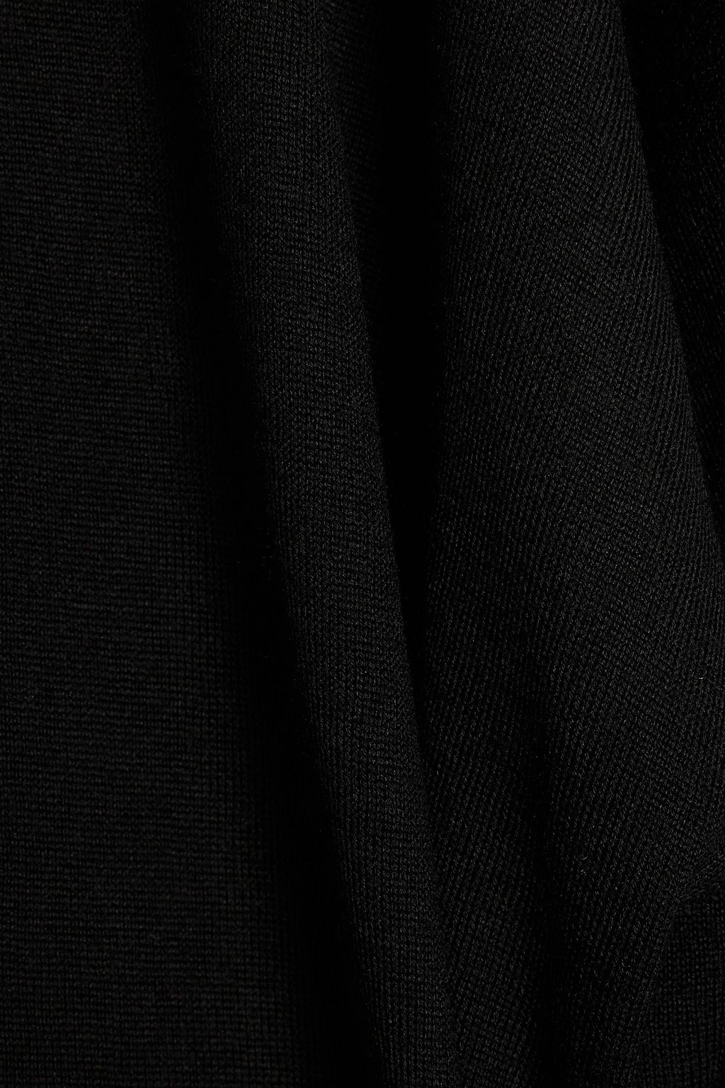 IRO Roma merino wool and silk-blend turtleneck sweater