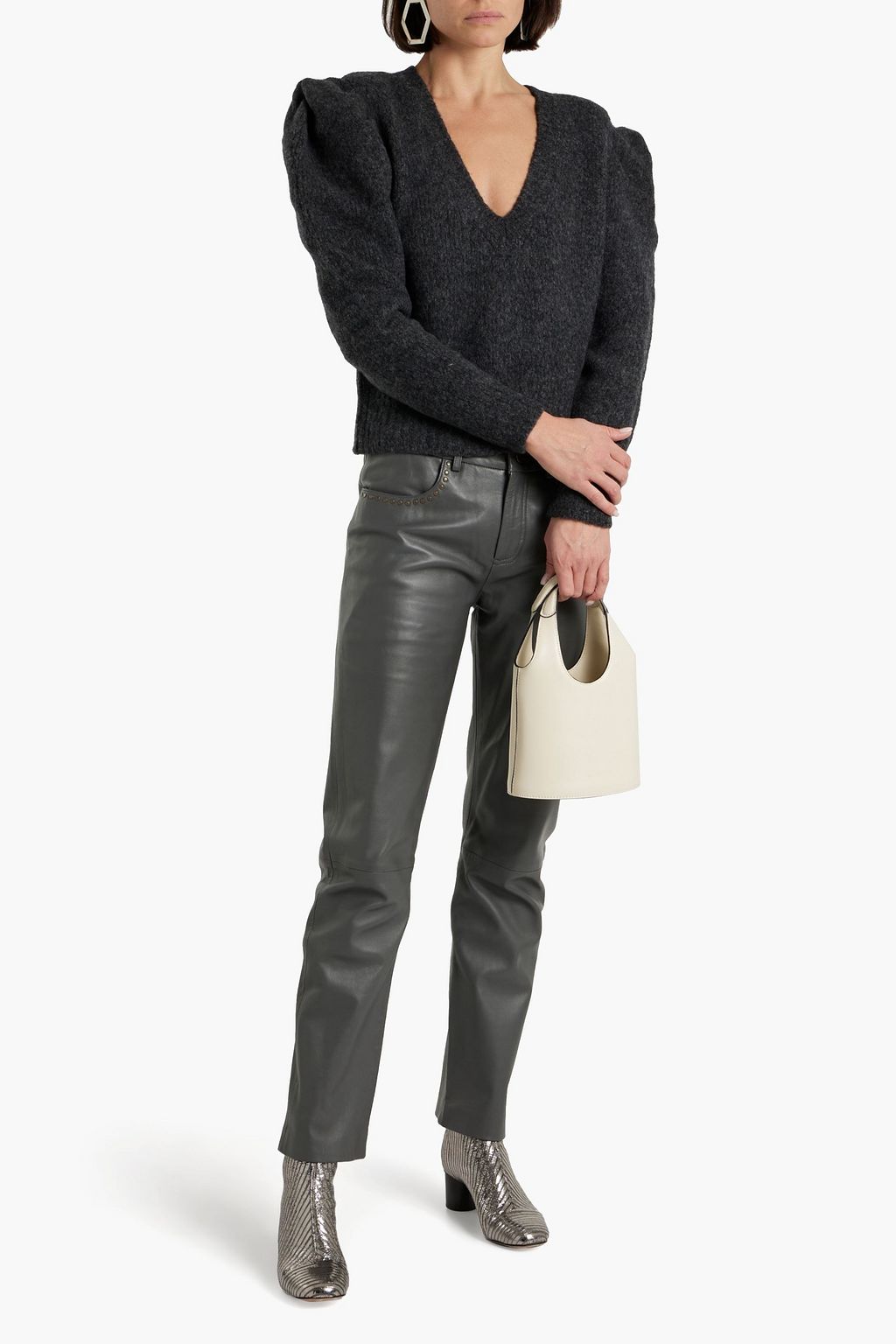 IRO Wool-blend sweater