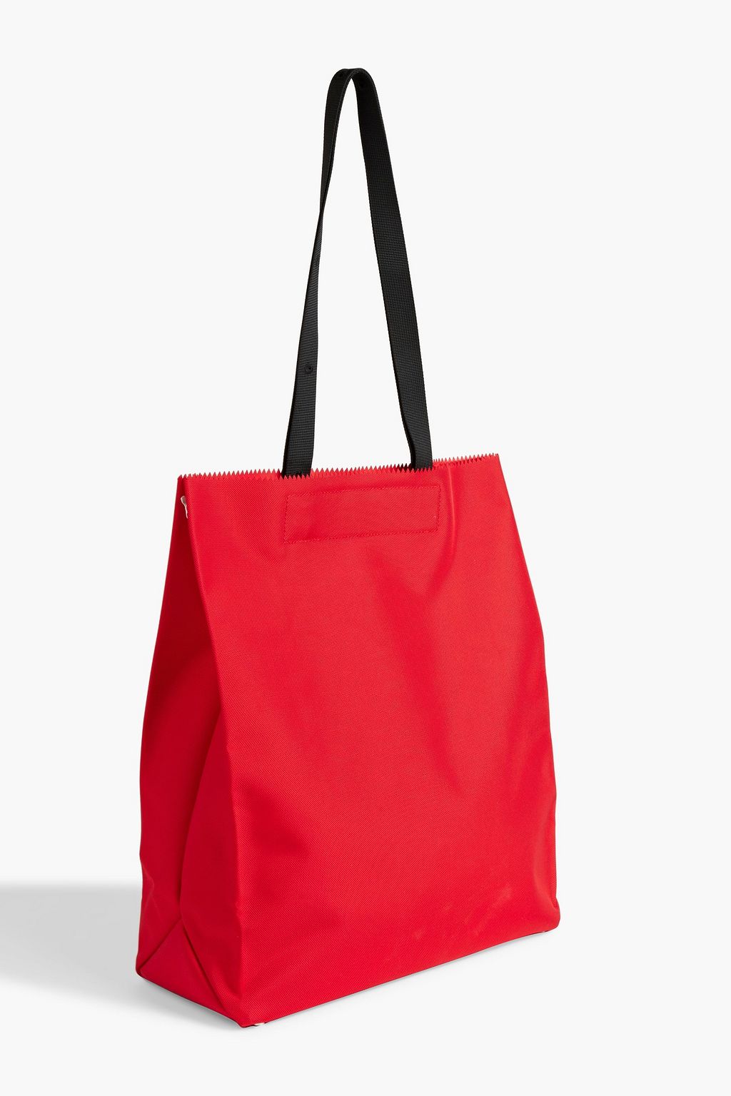 ALEXANDER WANG Lunch Bag printed canvas tote THE