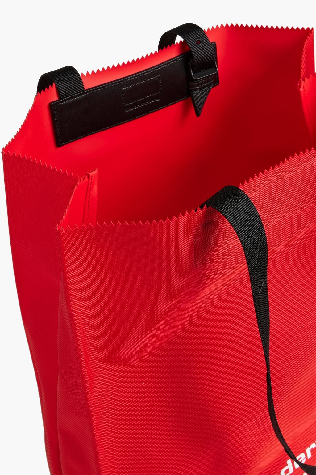 ALEXANDER WANG Lunch Bag printed canvas tote THE