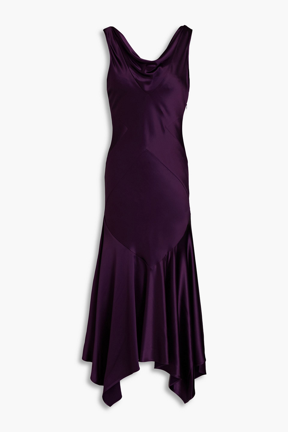 beach wedding dresses ankle length Shona Joy main image 1
