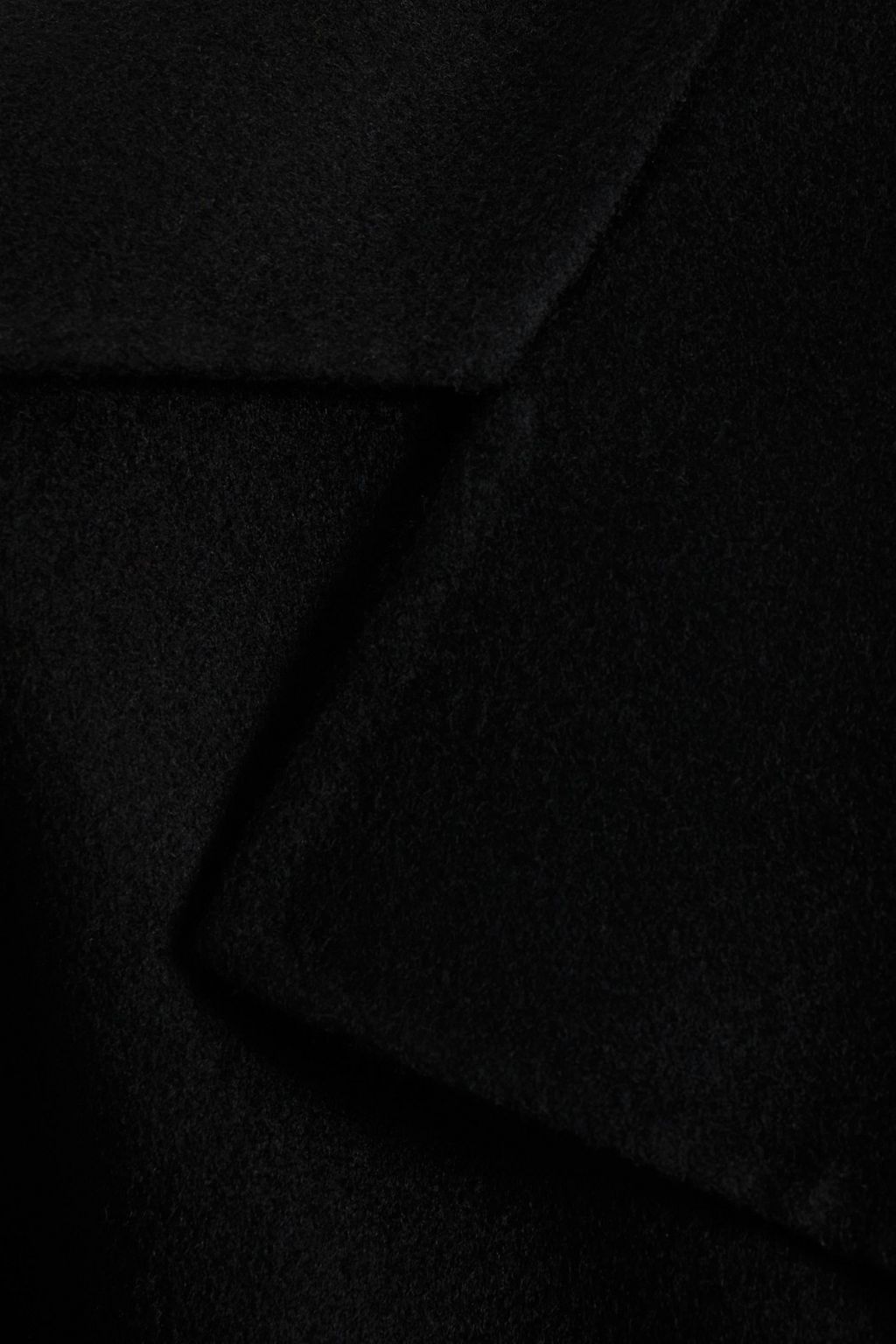 VALENTINO GARAVANI Wool-felt coat