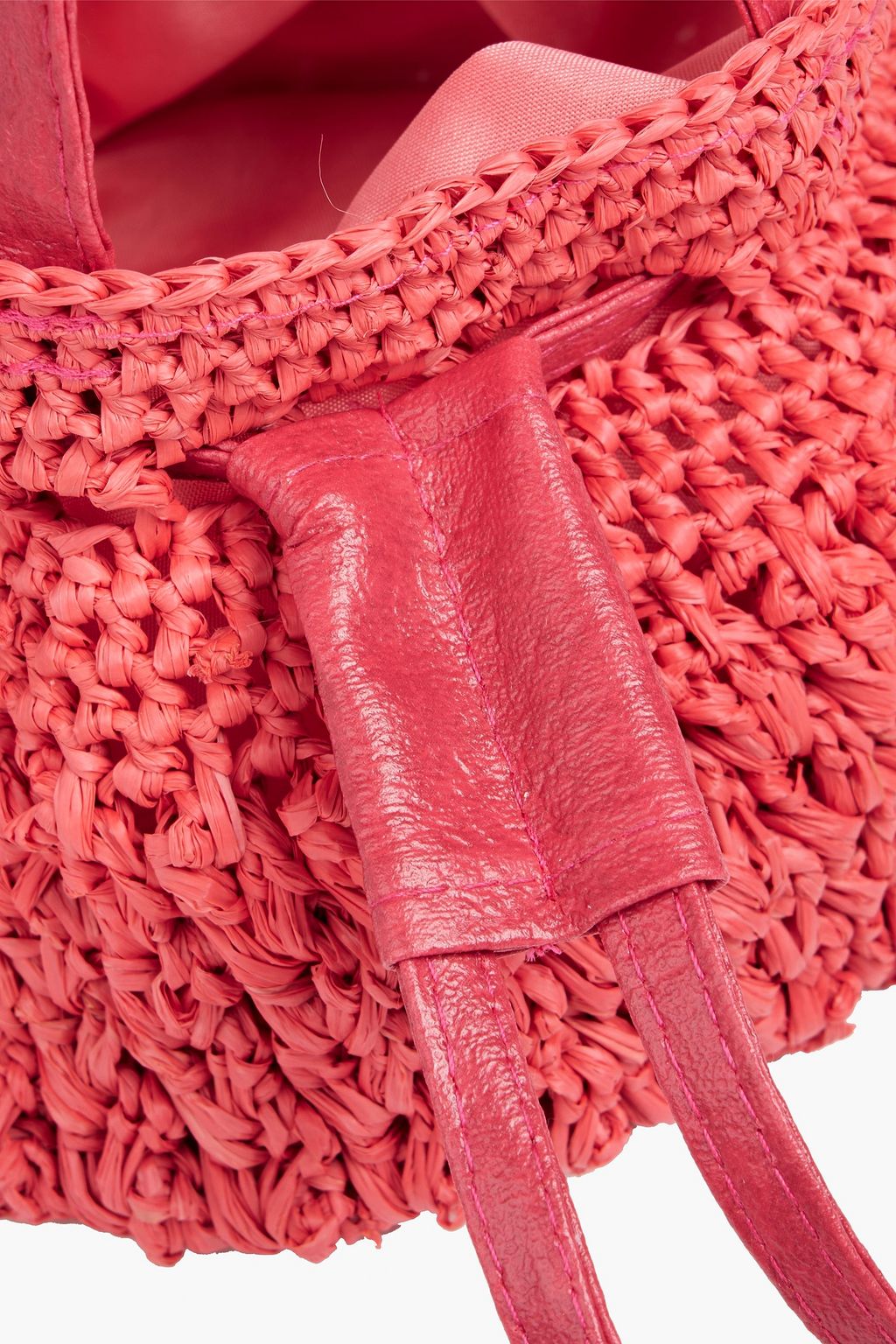 EUGENIA KIM Penelope woven bucket bag