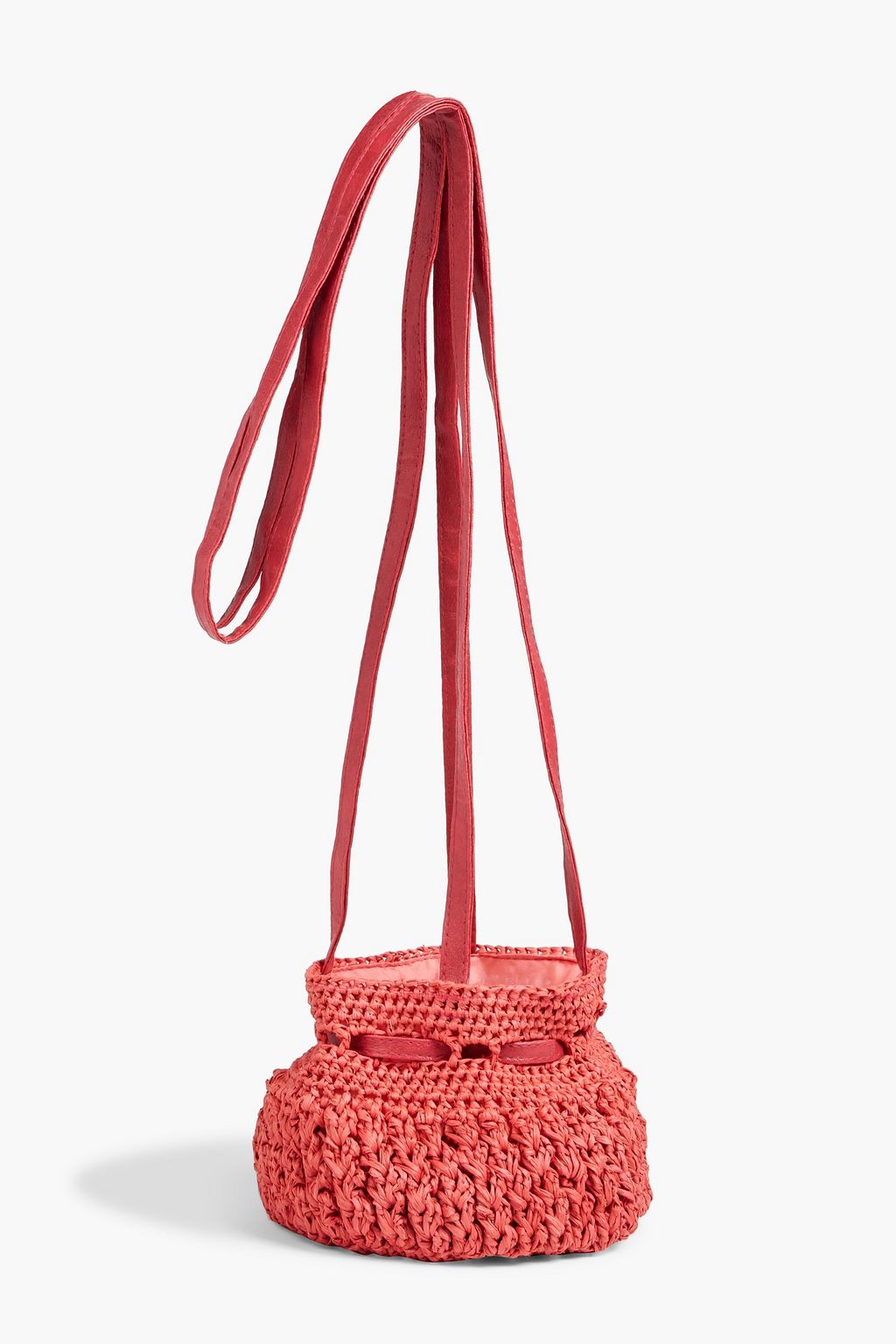 EUGENIA KIM Penelope woven bucket bag