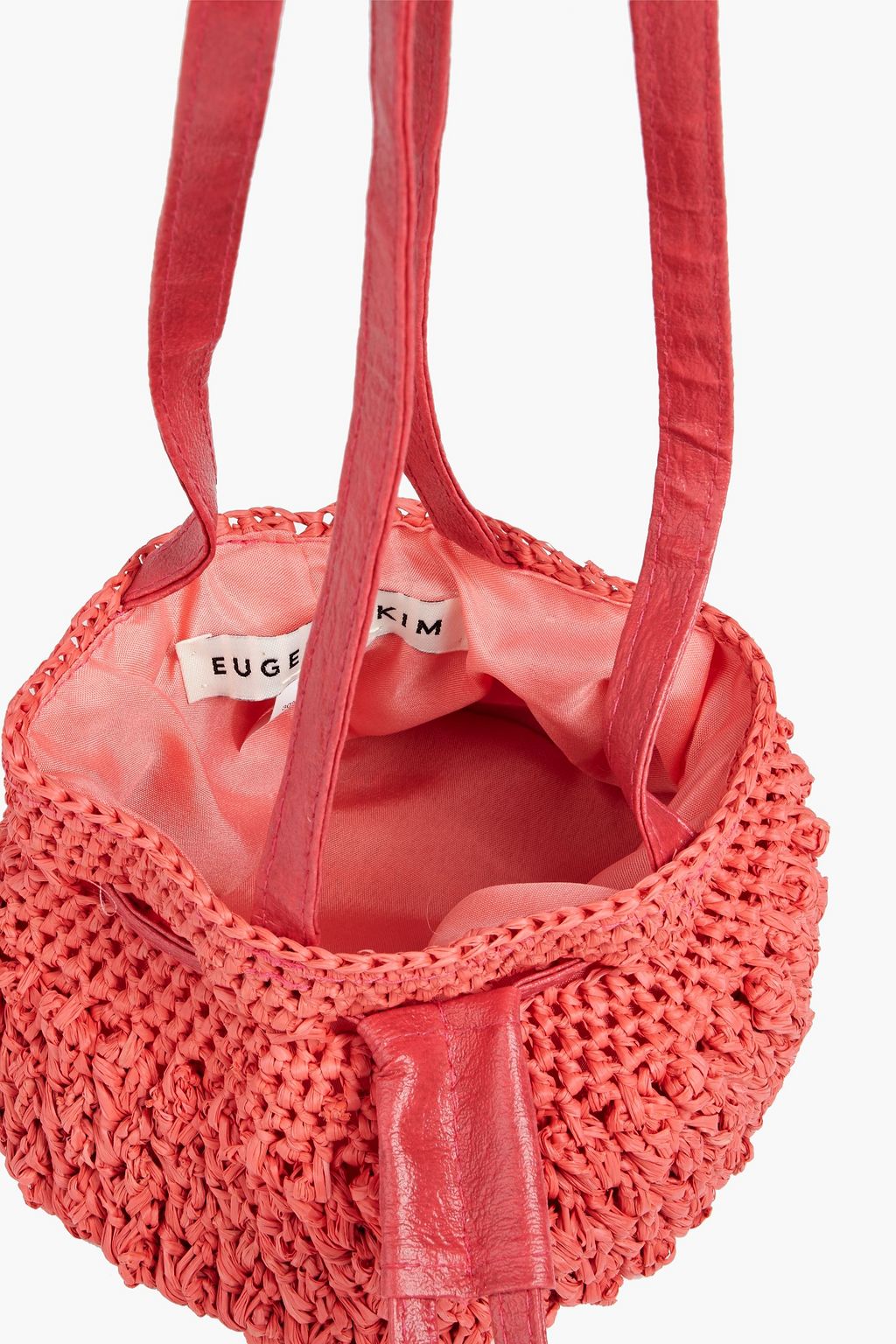 EUGENIA KIM Penelope woven bucket bag