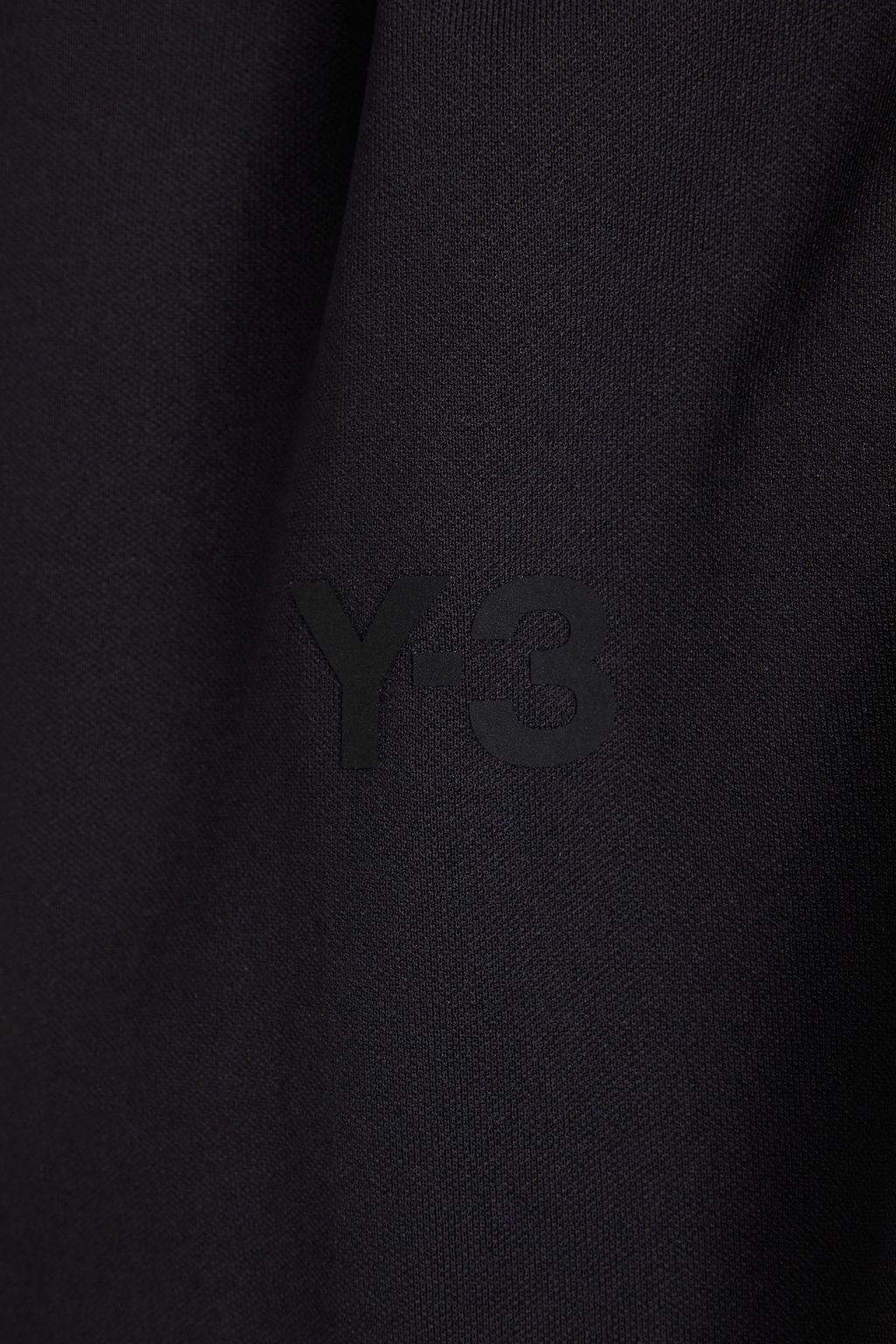 Y-3 Printed stretch track jacket