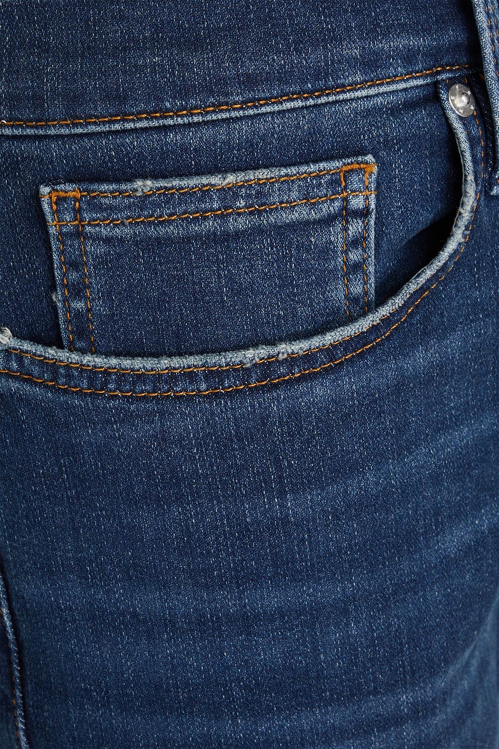 FRAME L'Homme slim-fit denim jeans