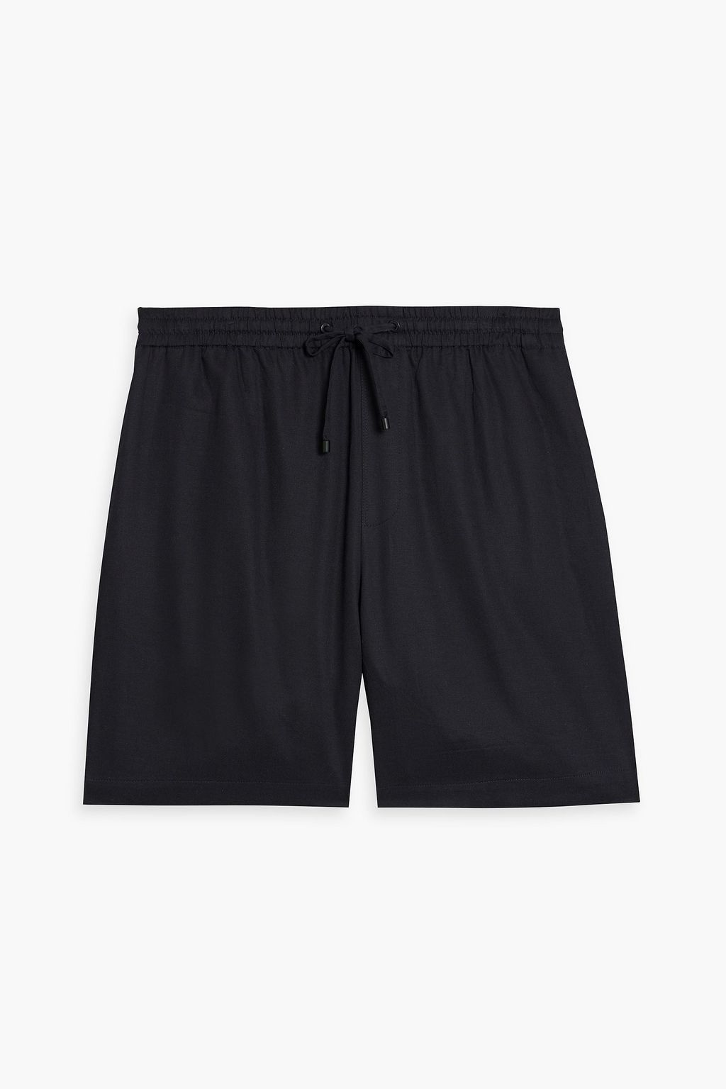 DRIES VAN NOTEN French cotton-terry shorts | THE OUTNET DRIES VAN NOTEN French cotton-terry shorts | THE OUTNET