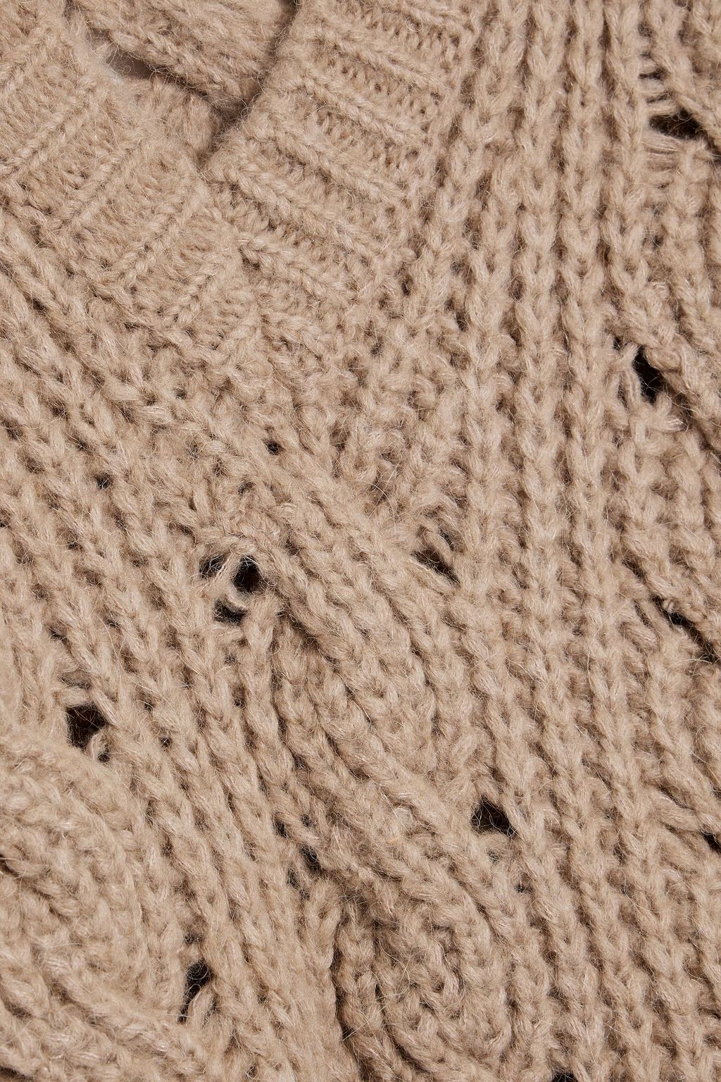 IRO Cable-knit sweater