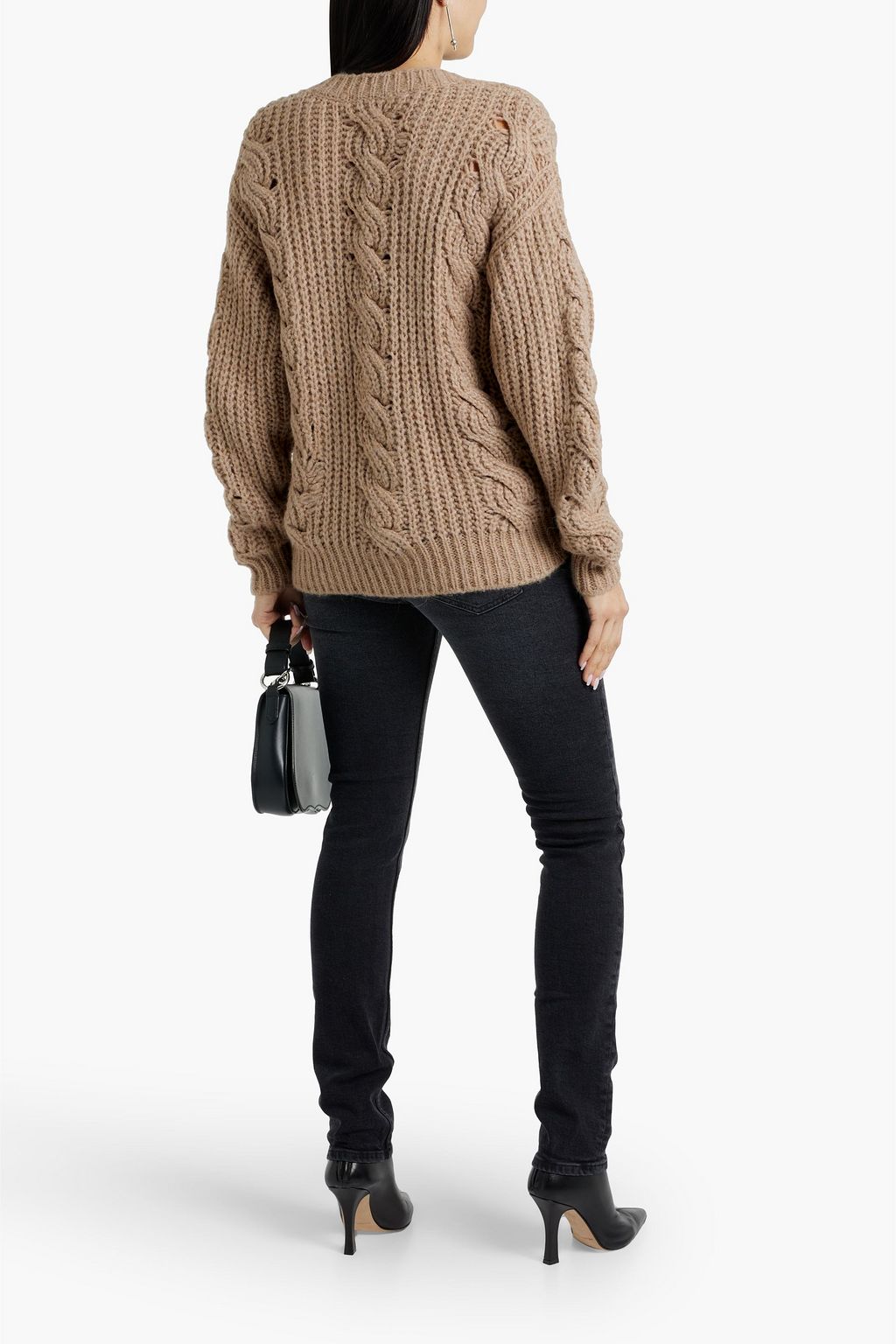 IRO Cable-knit sweater