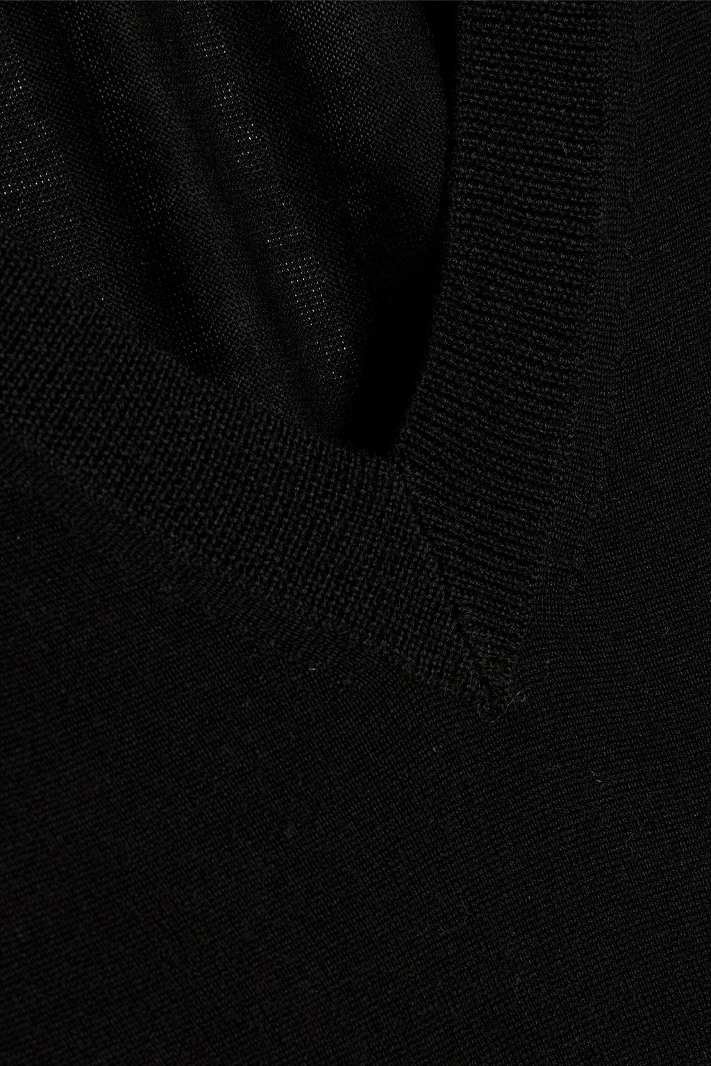 IRO Romye merino wool and silk-blend sweater