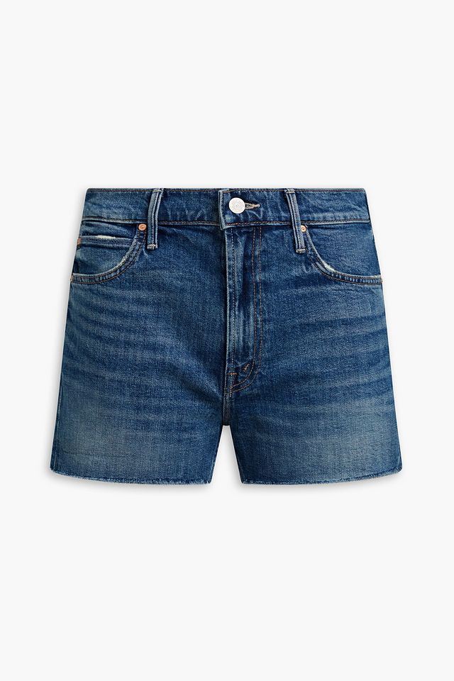 Duchie denim shorts