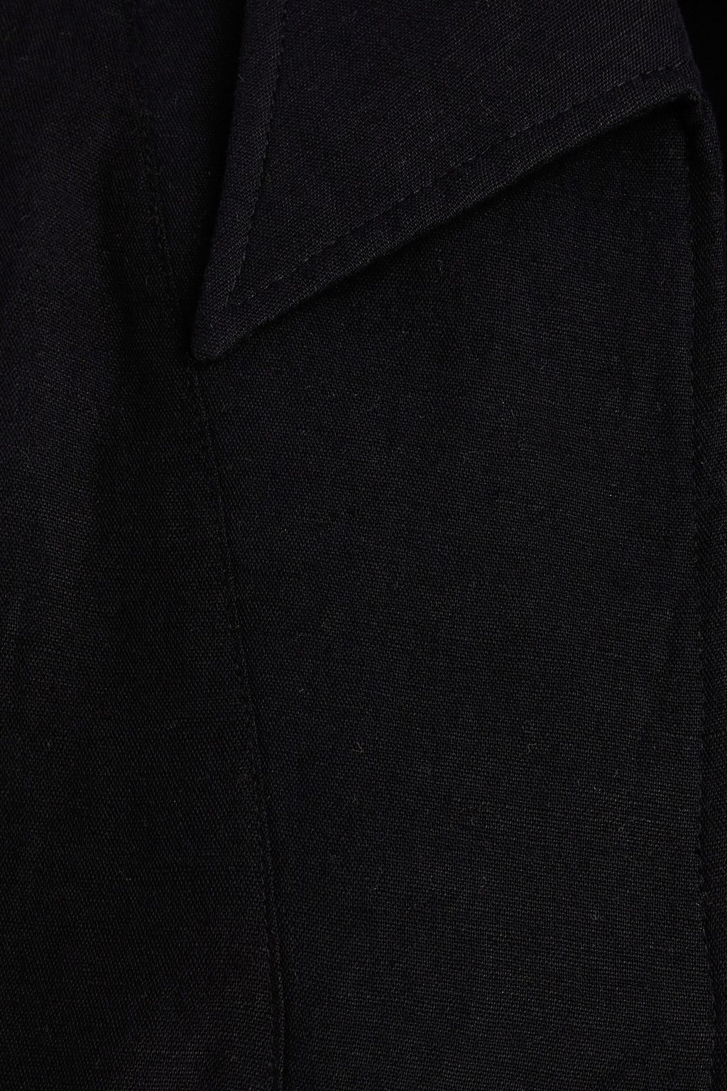 FIL DE VIE Ava linen kaftan