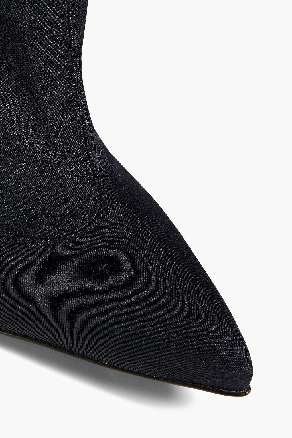 SARA BATTAGLIA Euphoria stretch-jersey sock boots