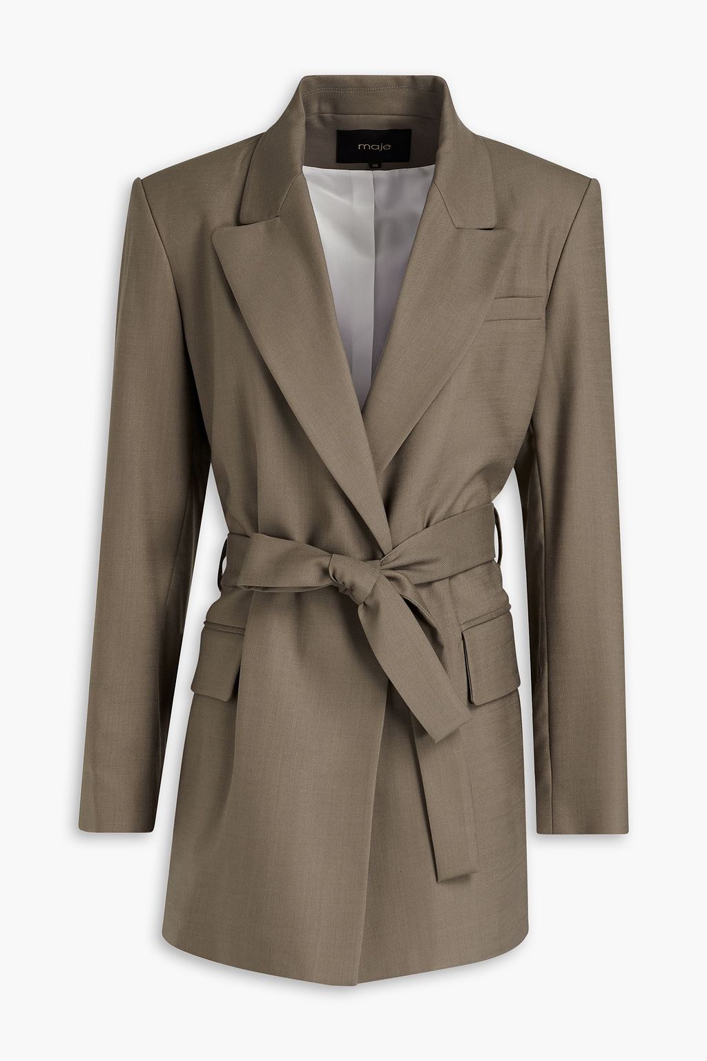 Maje blazer on sale