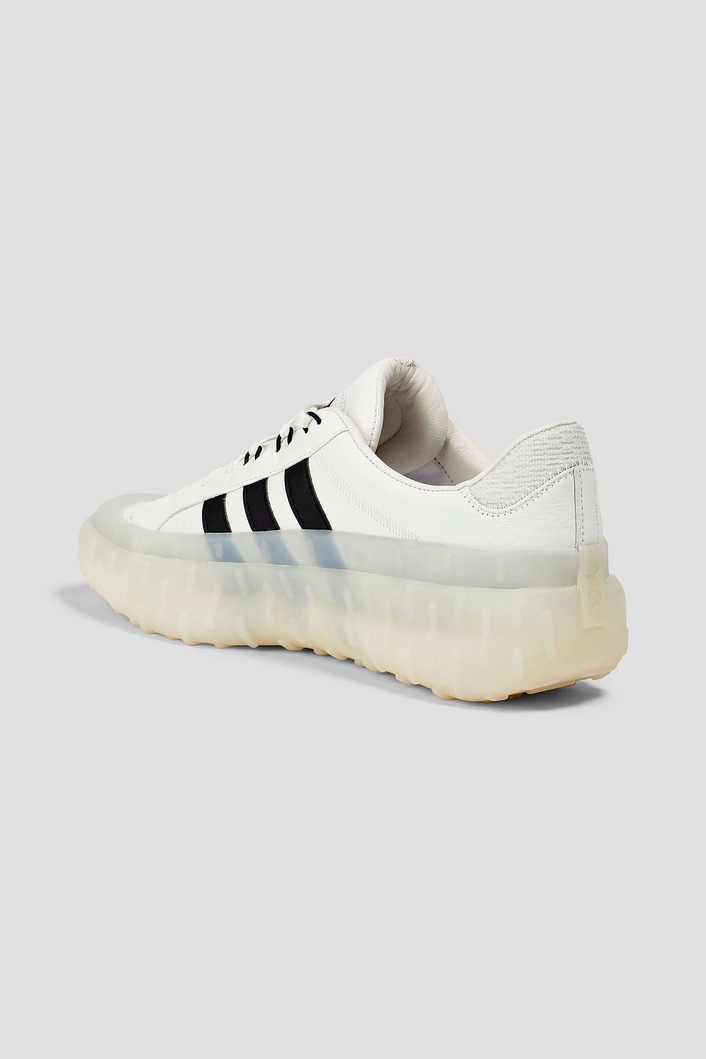 Y-3 Leather sneakers