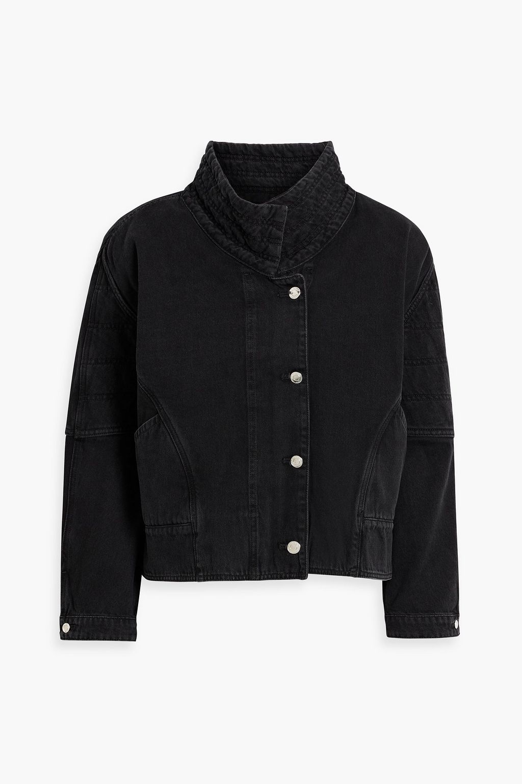 IRO Norac denim jacket | THE OUTNET