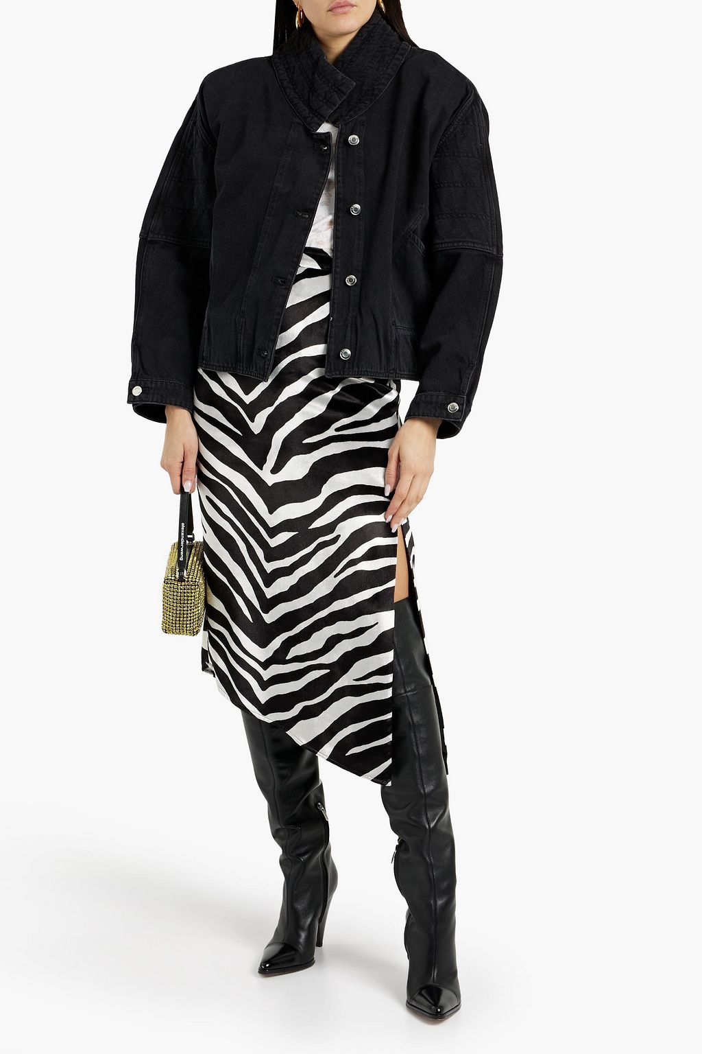 IRO Norac denim jacket