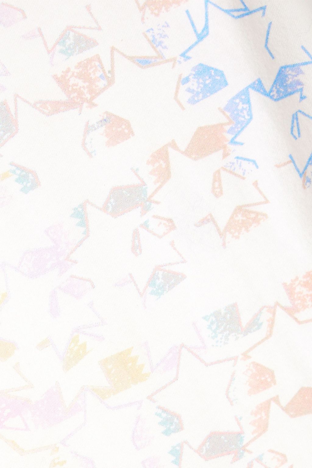 IRO Stars printed cotton-jersey T-shirt