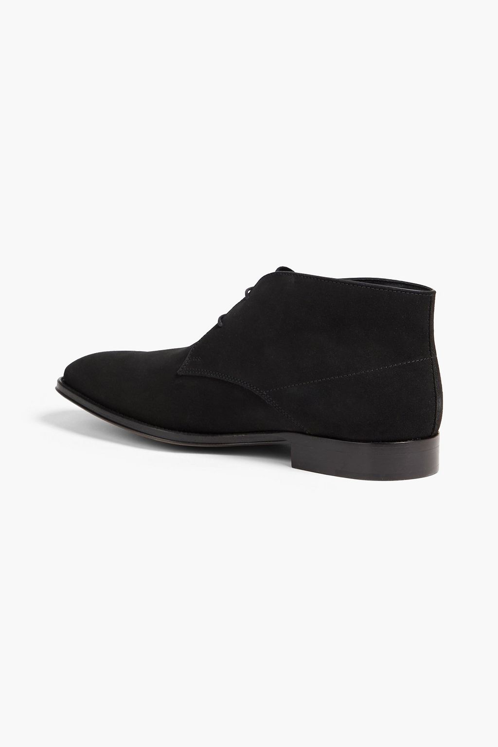 TOD'S Suede chukka boots