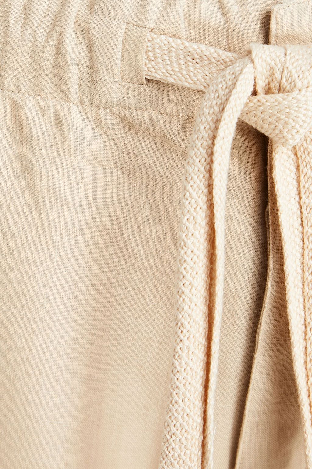 SANDRO Linen pants