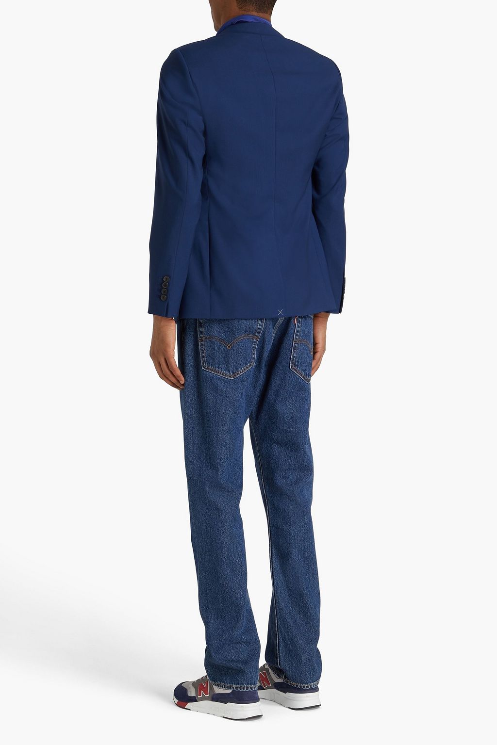 SANDRO Wool blazer