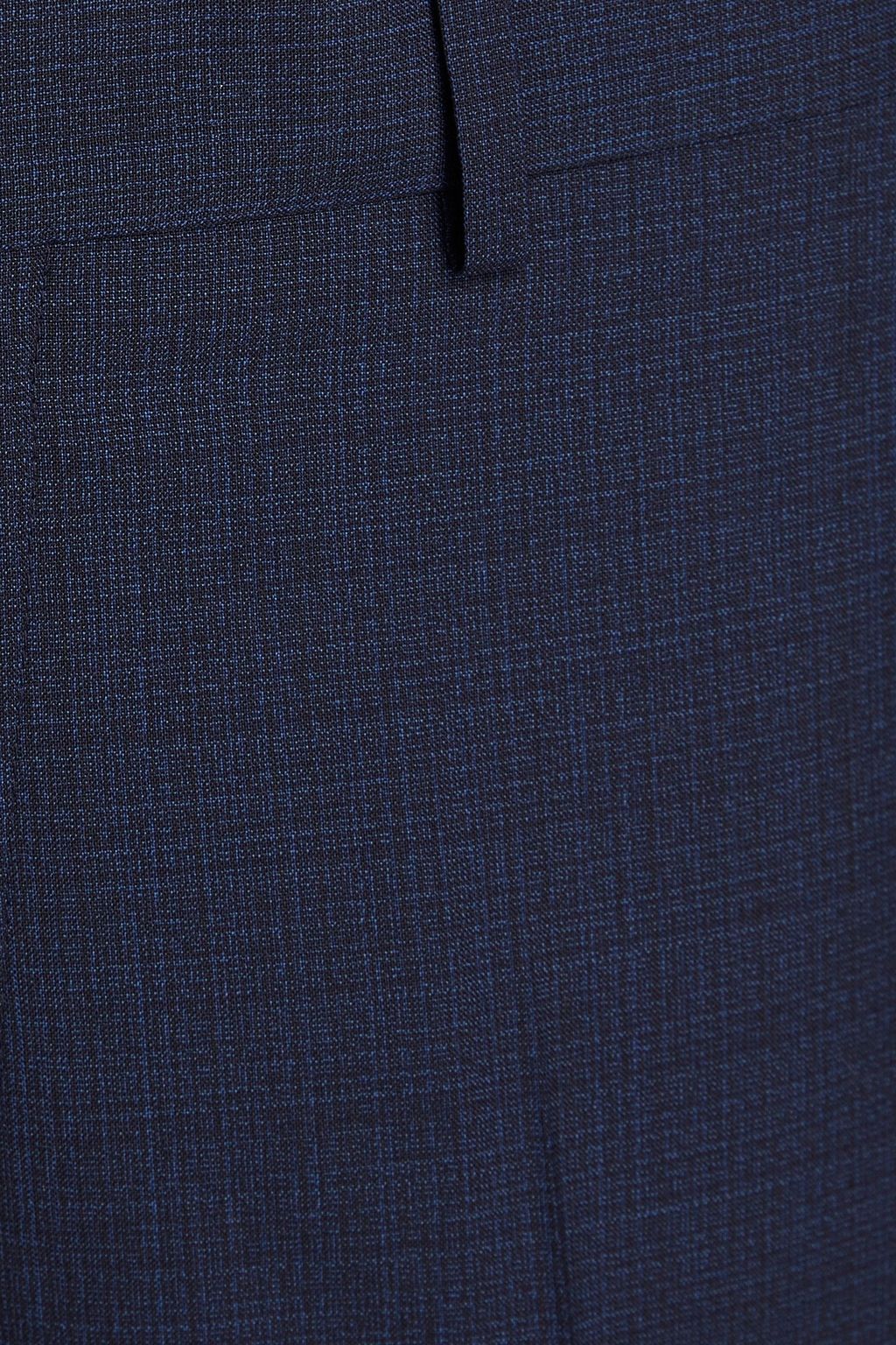 SANDRO Wool suit pants
