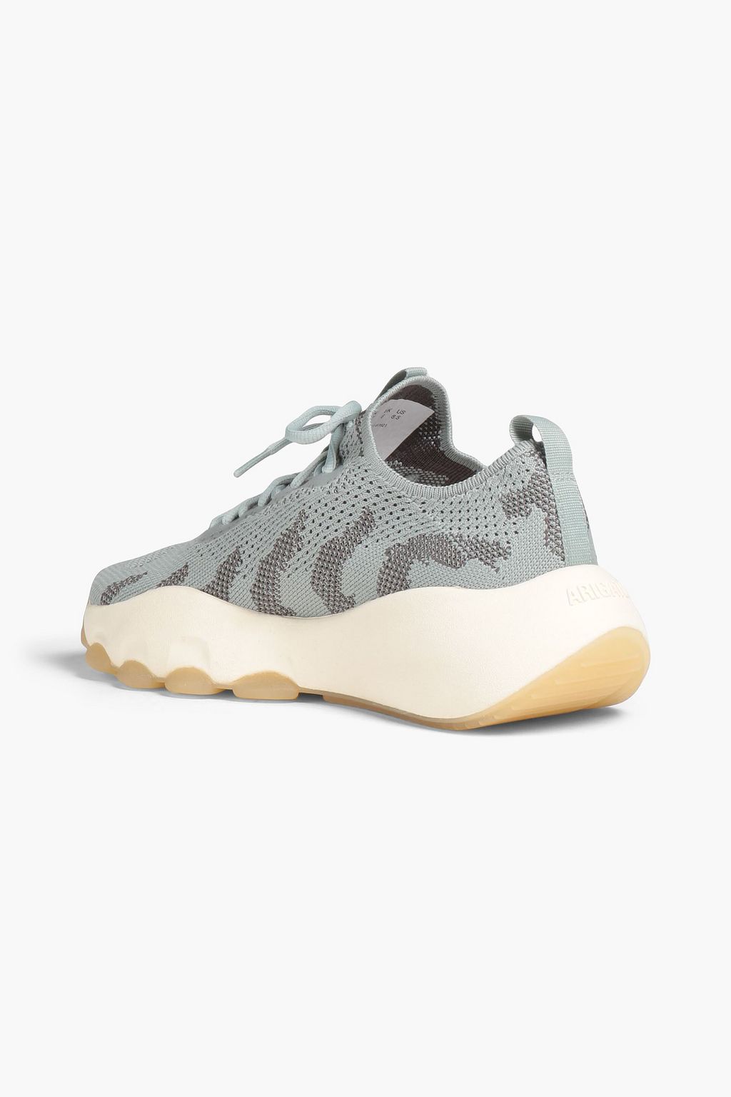 AXEL ARIGATO Apex stretch-knit sneakers