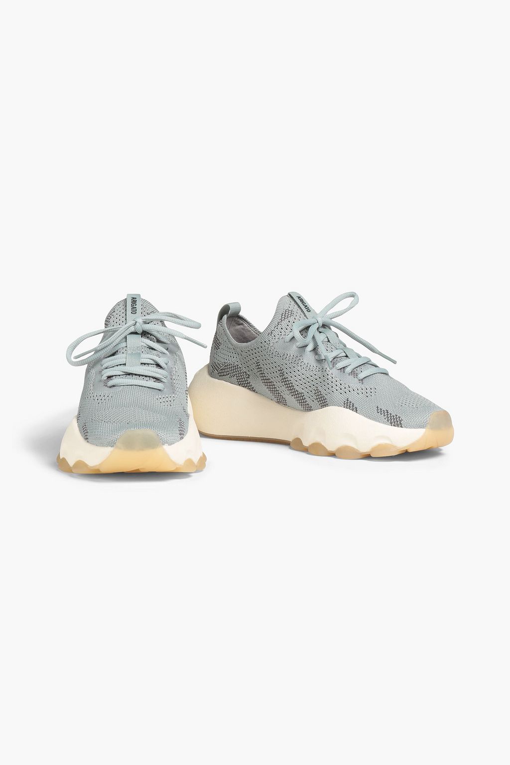 AXEL ARIGATO Apex stretch-knit sneakers