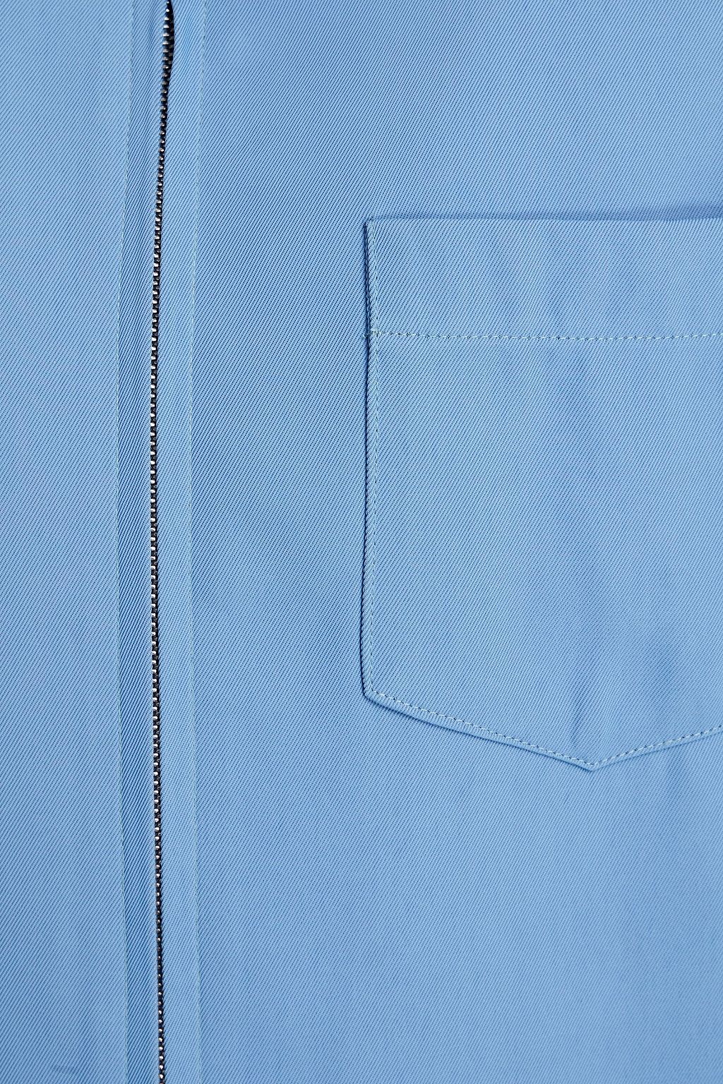 SANDRO Twill jacket