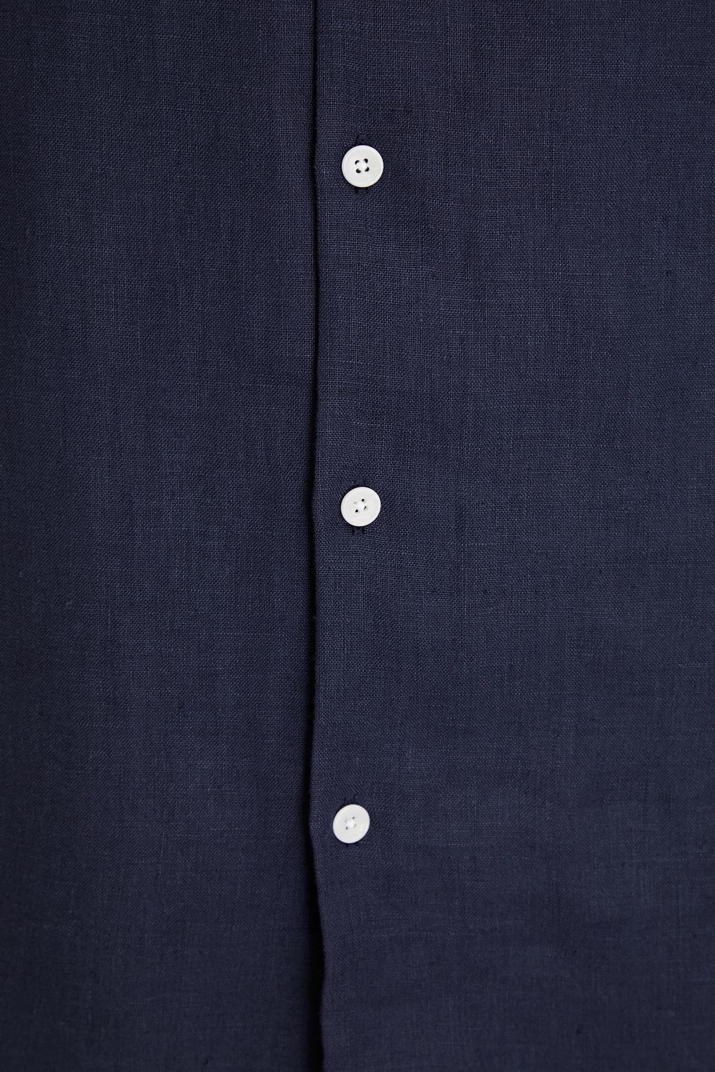 SANDRO Hemp shirt