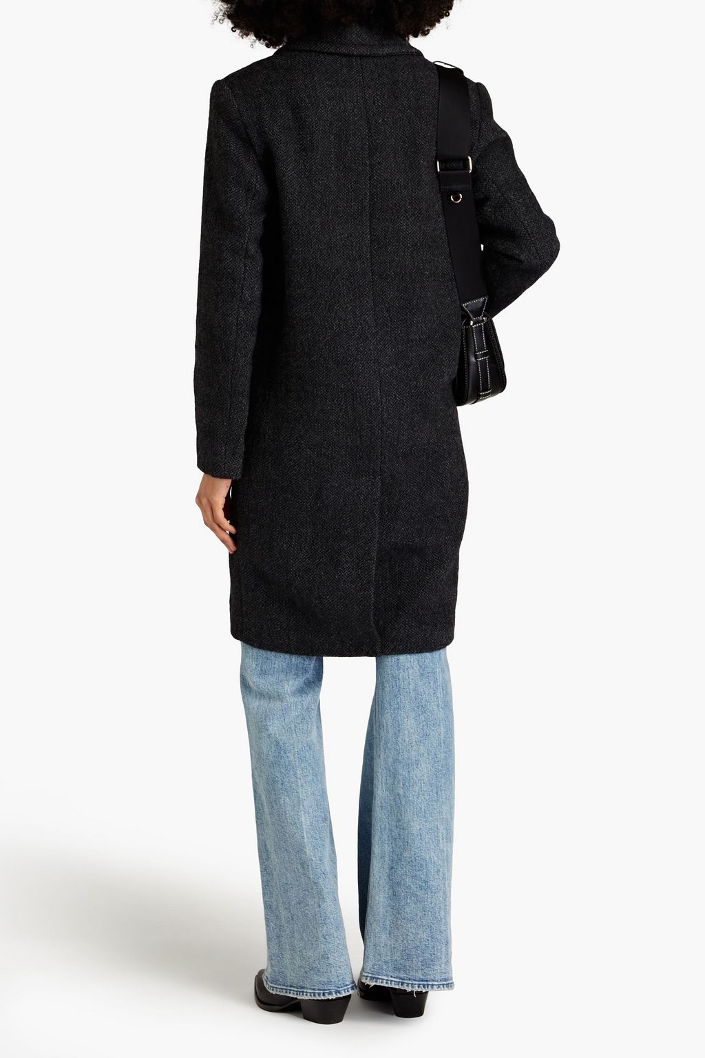 IRO Vadim double-breasted wool coat