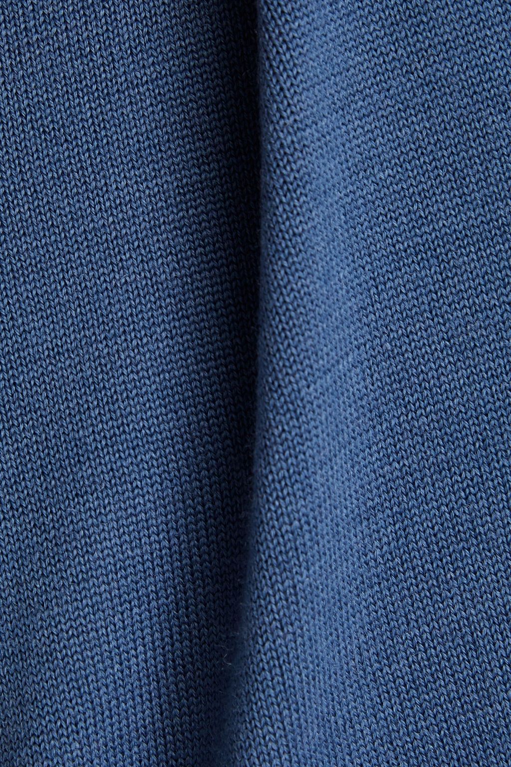 SANDRO Industrial wool sweater