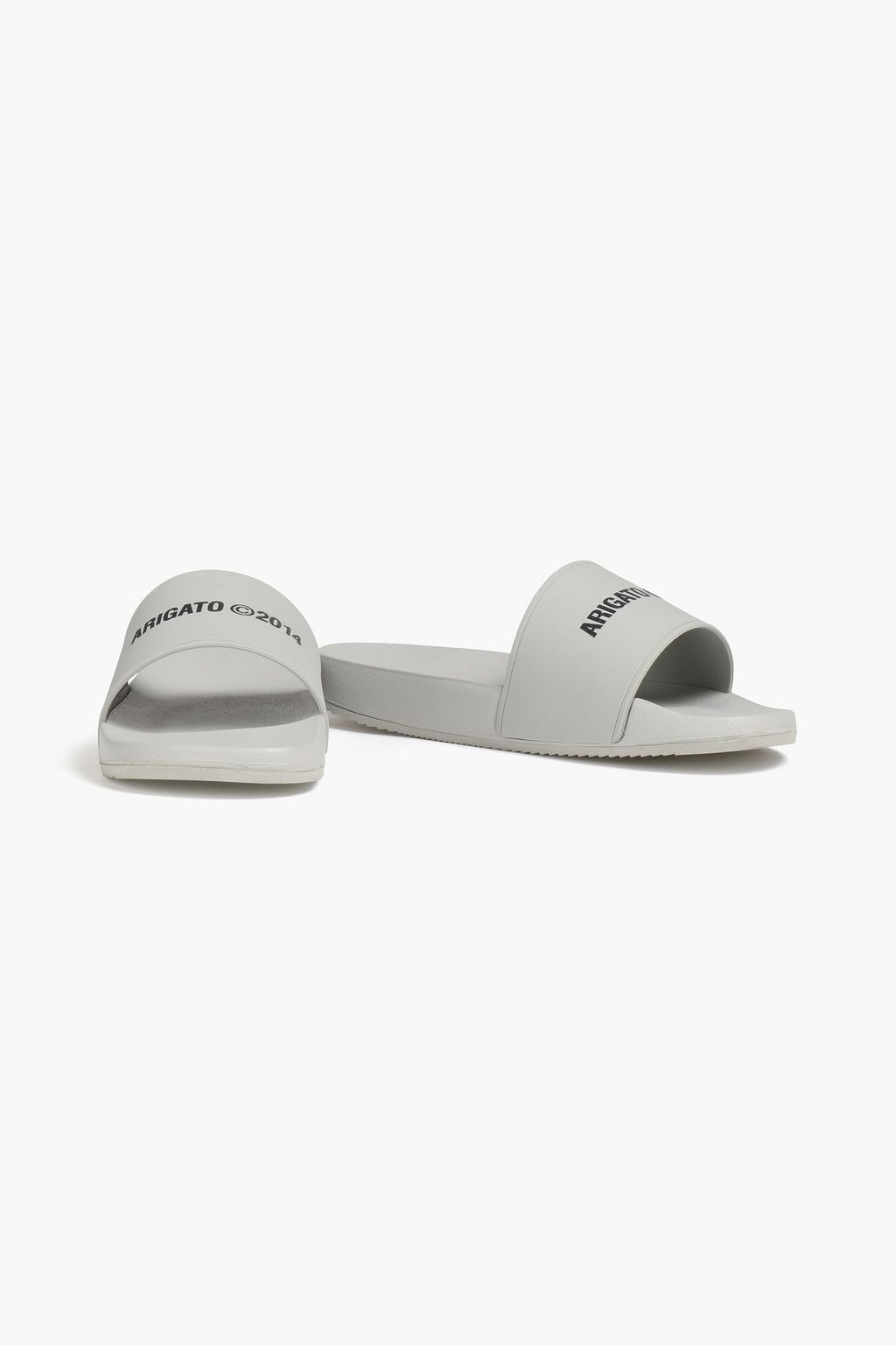 AXEL ARIGATO Rubber slides