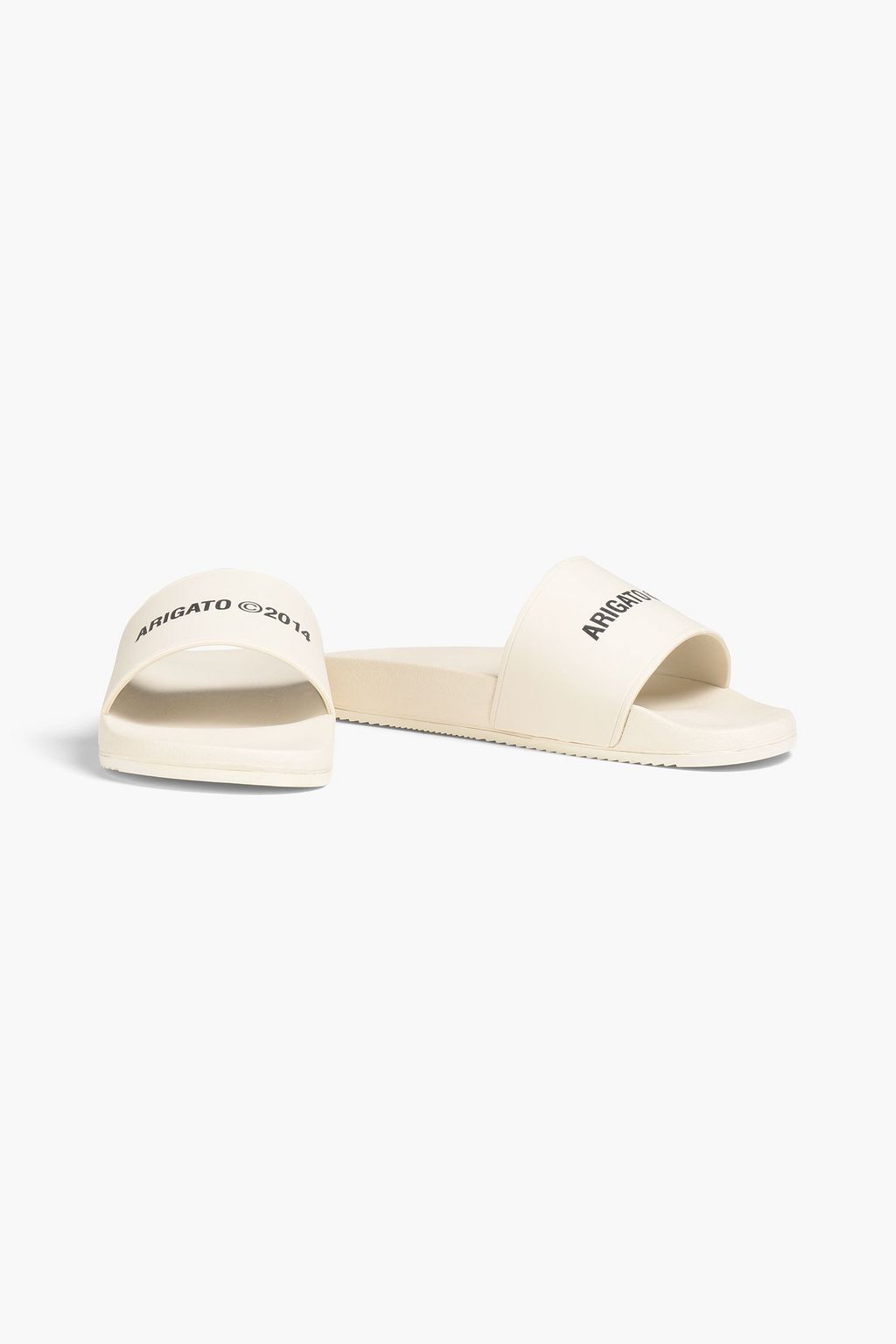 AXEL ARIGATO Rubber slides