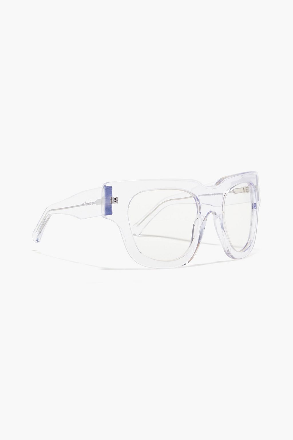 ACNE STUDIOS D-frame acetate sunglasses