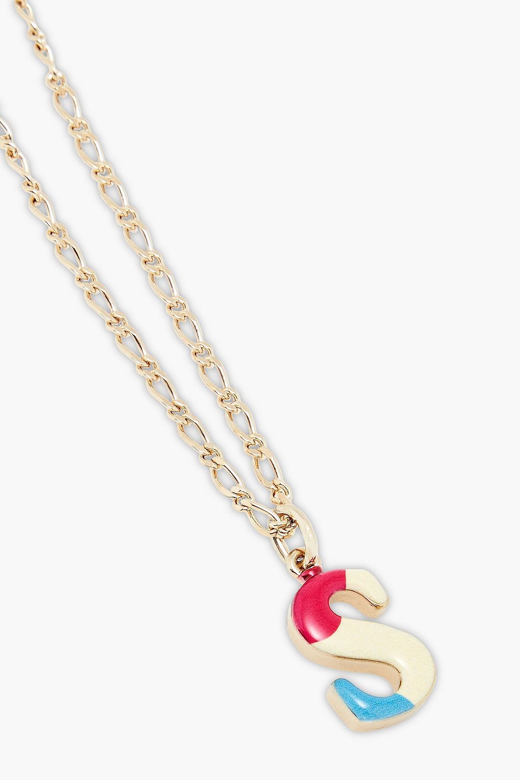 CHLOÉ Gold-tone necklace