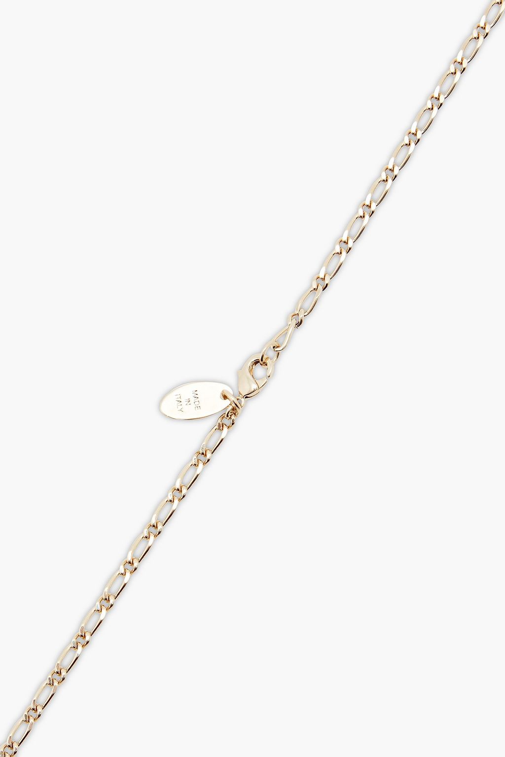 CHLOÉ Gold-tone necklace